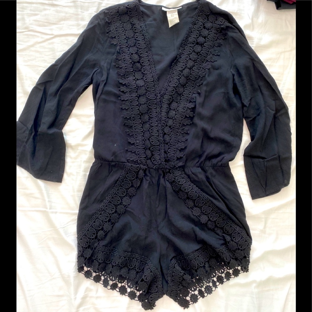 La Blanca Romper